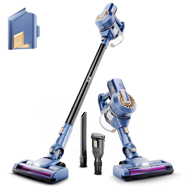 D-3 vacuum cleaner battery bundle