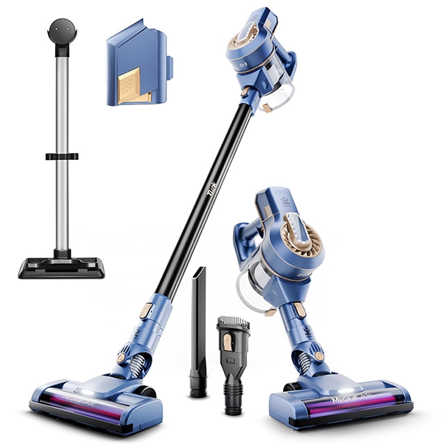 D-3 vacuum cleaner floor stand bundle