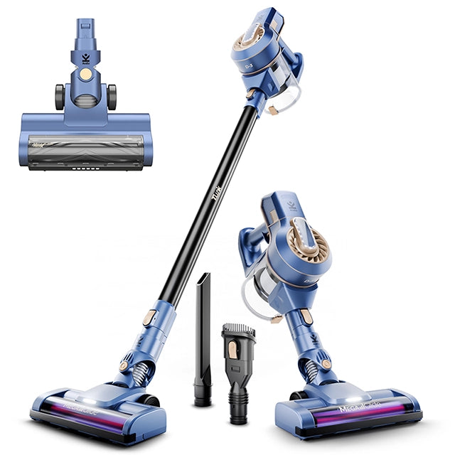 D-3 vacuum cleaner hair bundle