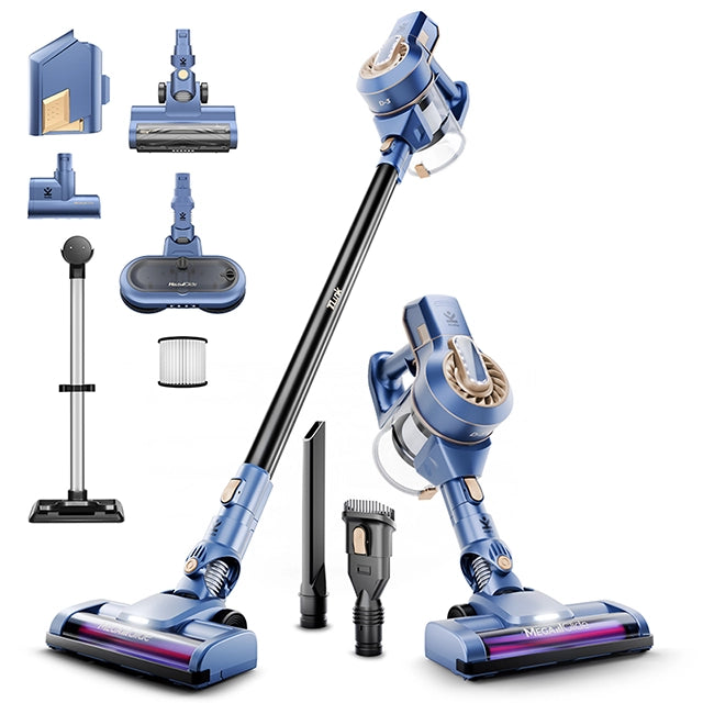 D-3 vacuum cleaner MEGA bundle