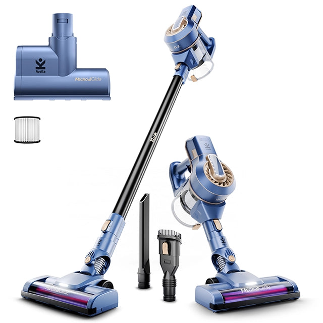 D-3 vacuum cleaner sofa & pet bundle