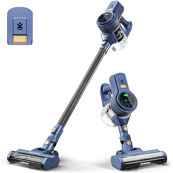 Paquete de baterías para aspiradora D-50