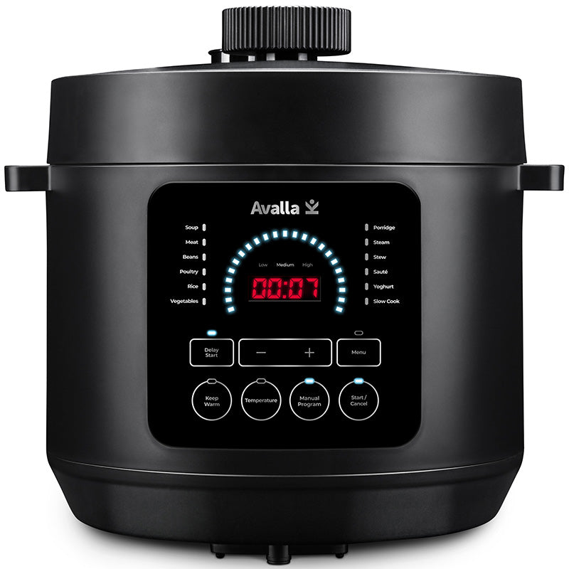 Avalla K-90 multi cooker - 6L
