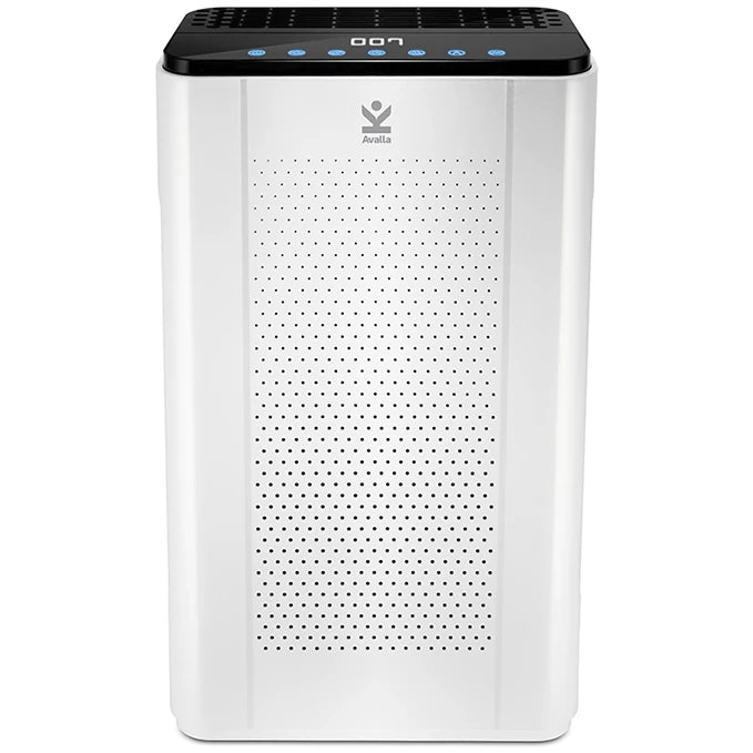 Avalla R-150 air purifier with True HEPA filter