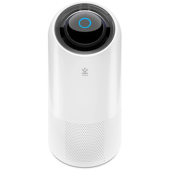 Avalla R-2000 small air purifier with True HEPA filter - for medium sized rooms