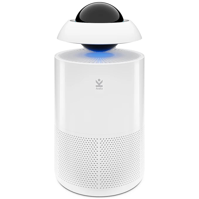 Avalla R-4000 air purifier with HEPA filter & ioniser - for medium/large rooms