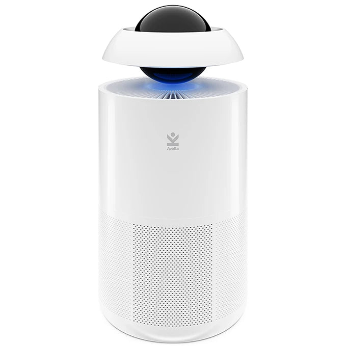 Avalla R-4200 air purifier with True HEPA filter & ioniser - for whole home