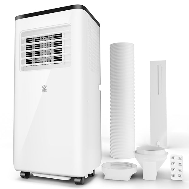 Avalla S-220 4-in-1 portable air conditioner, fan & 24L dehumidifier - for multi-rooms