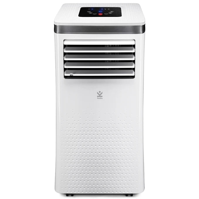 The Avalla S-290 industrial-class 3-in-1 air conditioner and dehumidifier.