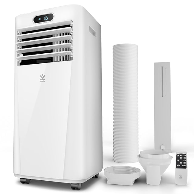Avalla S-95 3-in-1 portable air conditioner & 20L dehumidifier combo - for large rooms