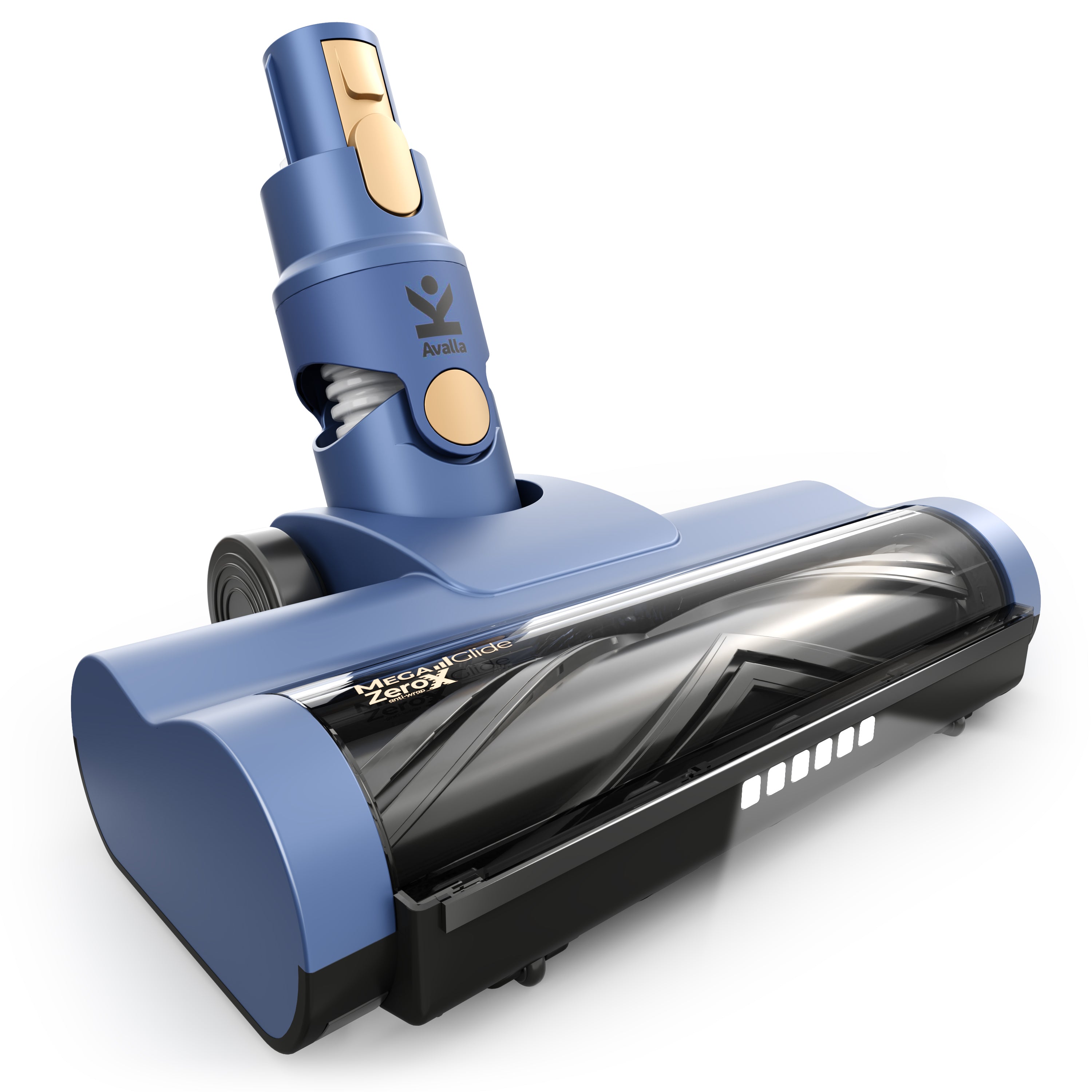 Avalla Mega-Glide  Zero-X anti tangle floor brush - V.Link for D-70 vacuum cleaners