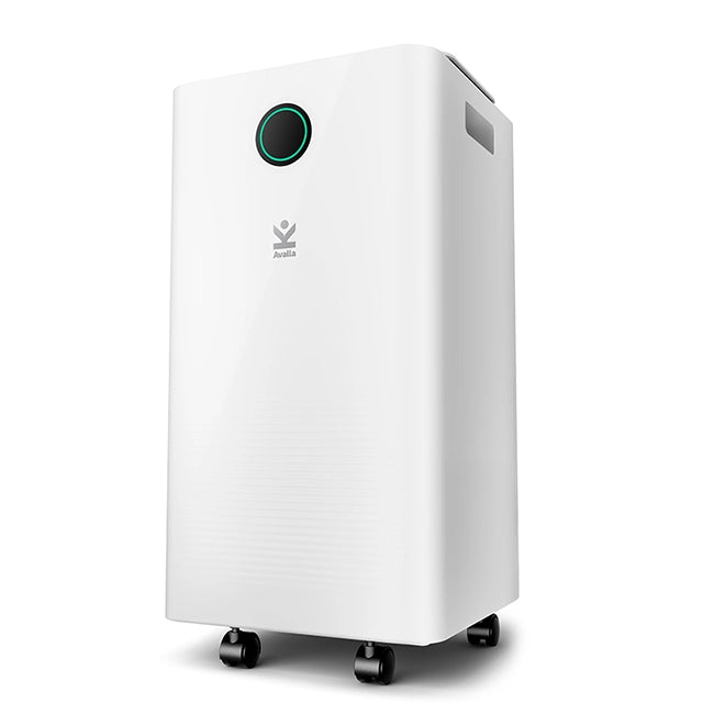 Refurbished Avalla X-125 smart low energy dehumidifier - 12l