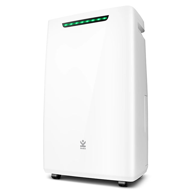 Refurbished Avalla X-200 smart large eco dehumidifier - 20l