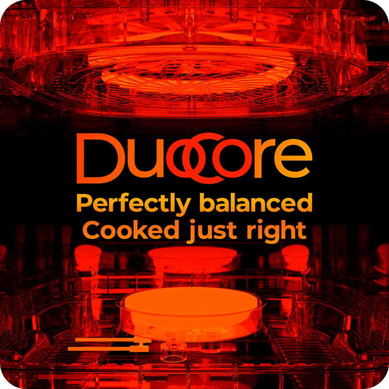 Avalla A-177 Digital 12-in-1 Air Fryer, 5L