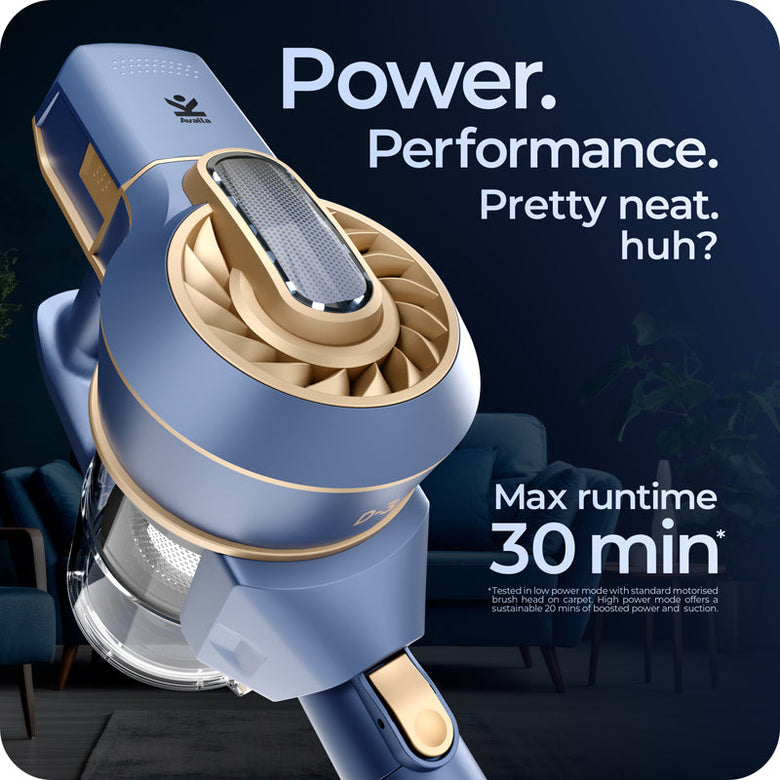 Pacchetto divano aspirapolvere D-3 e animali domestici