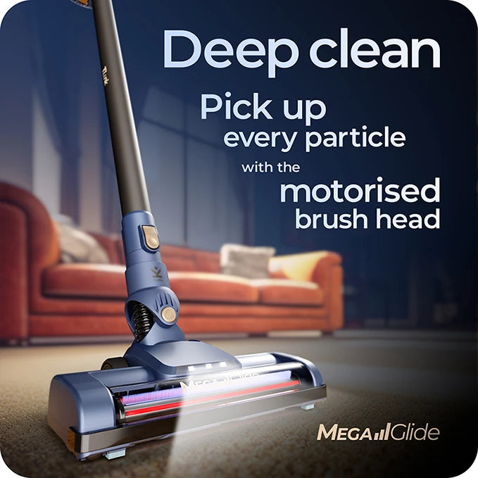 Refurbished Avalla D-3 lightweight cordless vacuum cleaner