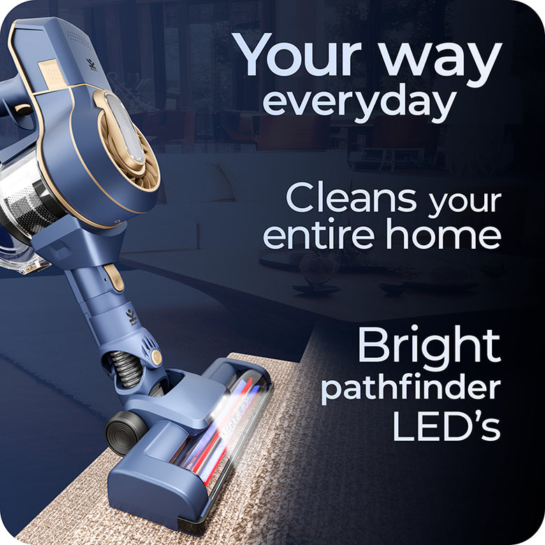 Pacchetto mocio per aspirapolvere D-3