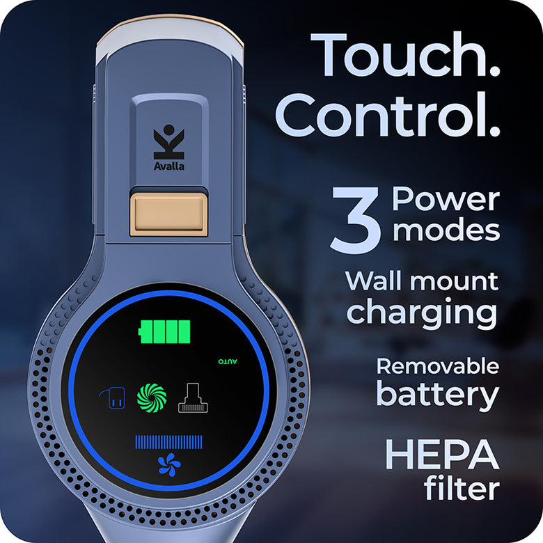 Pacchetto batterie per aspirapolvere D-50