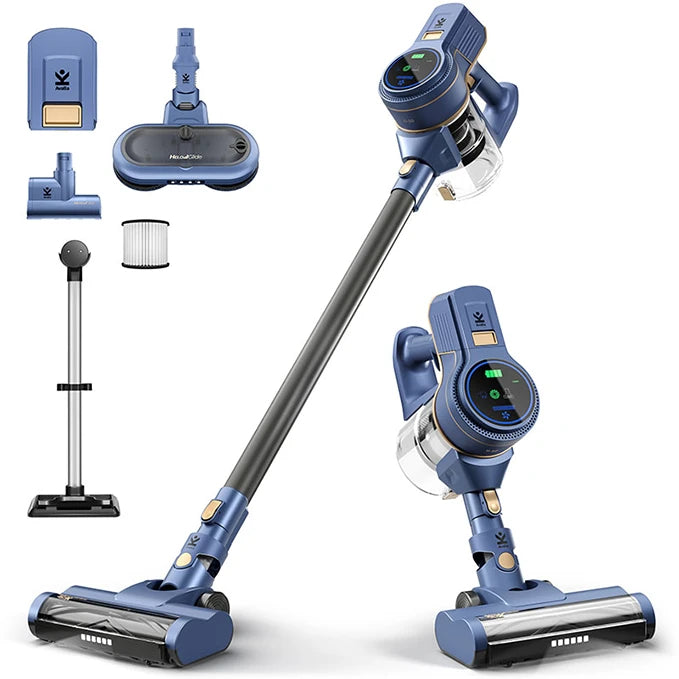 Pacchetto MEGA aspirapolvere D-50