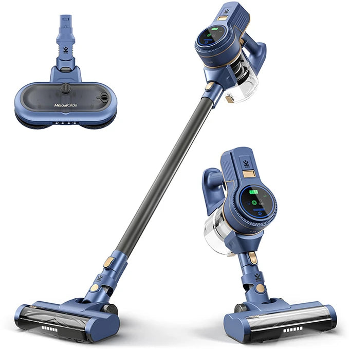 Pacchetto mocio per aspirapolvere D-50