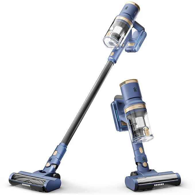 Refurbished Avalla D-70 auto power cordless vacuum cleaner