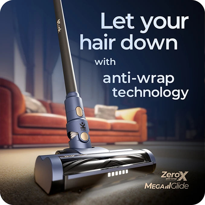 Refurbished Avalla D-70 auto power cordless vacuum cleaner