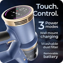 Avalla D-70 auto power cordless vacuum cleaner
