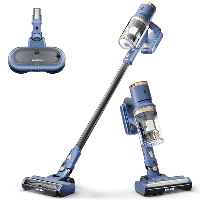 D-70 vacuum cleaner mop bundle