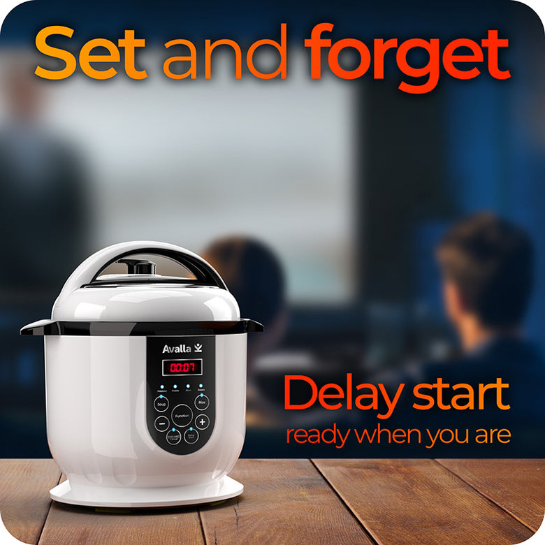 Avalla K-45 All-in-One-Kocher – 2,5 l