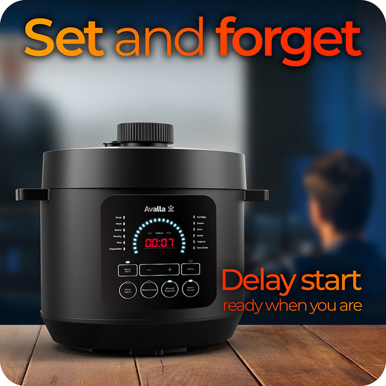 Avalla K-90 Multikocher – 6L