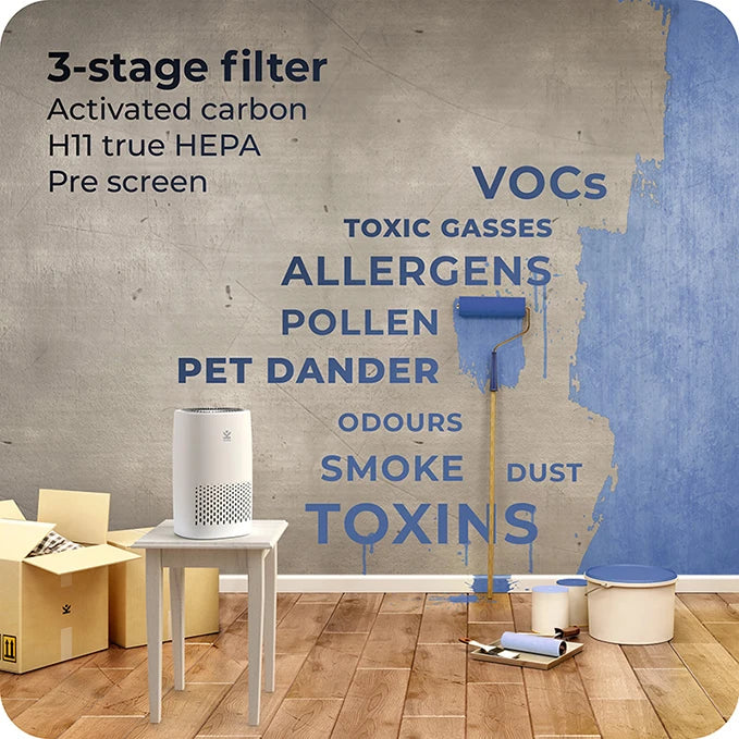 Avalla R-45 air purifier