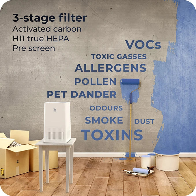 Avalla R-90 air purifier