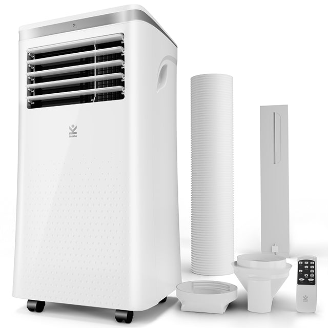 Avalla S-290 3-in-1 powerful air conditioner & 24L dehumidifier - for multi-rooms