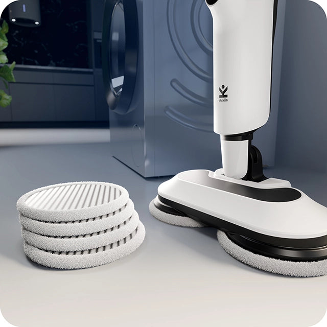 Avalla T-30 Steam Mop Pad Replacements - x4