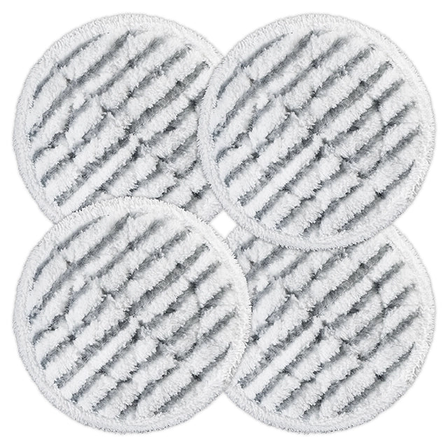 Avalla T-30 Steam Mop Pad Replacements - x4