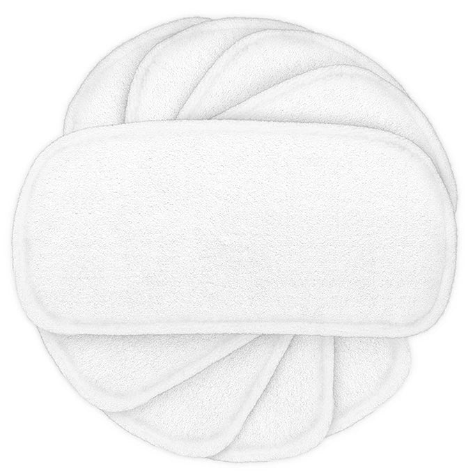 Avalla T-5 / T-9 high pressure steam mop replacements - 5 x mop pads