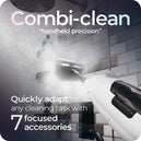 Avalla T-9 high pressure steam mop & steam cleaner